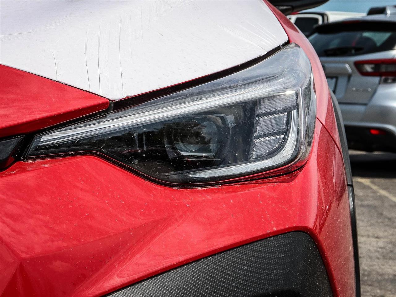 2026 Subaru XV Crosstrek ONYX Photo