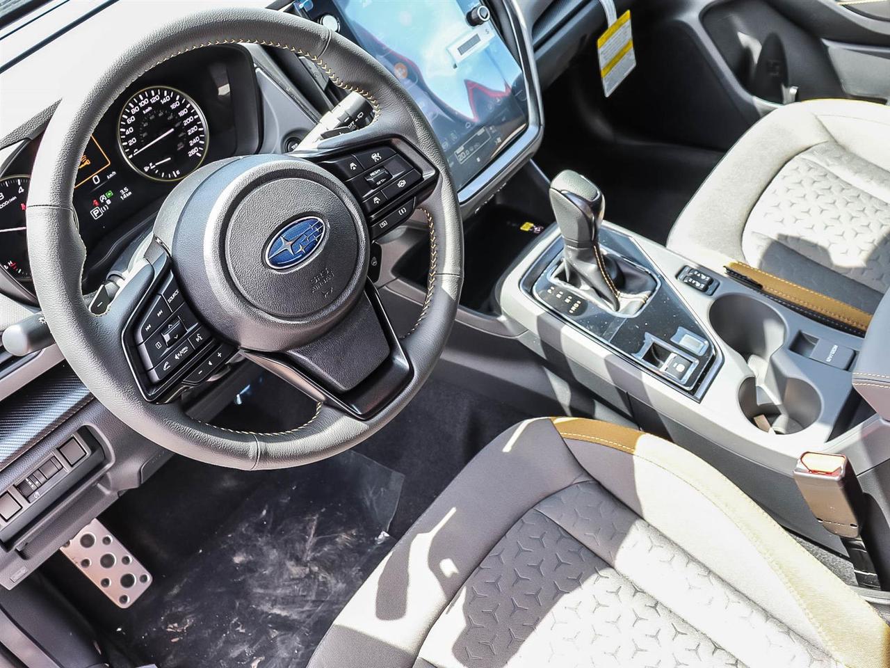 2026 Subaru XV Crosstrek ONYX Photo