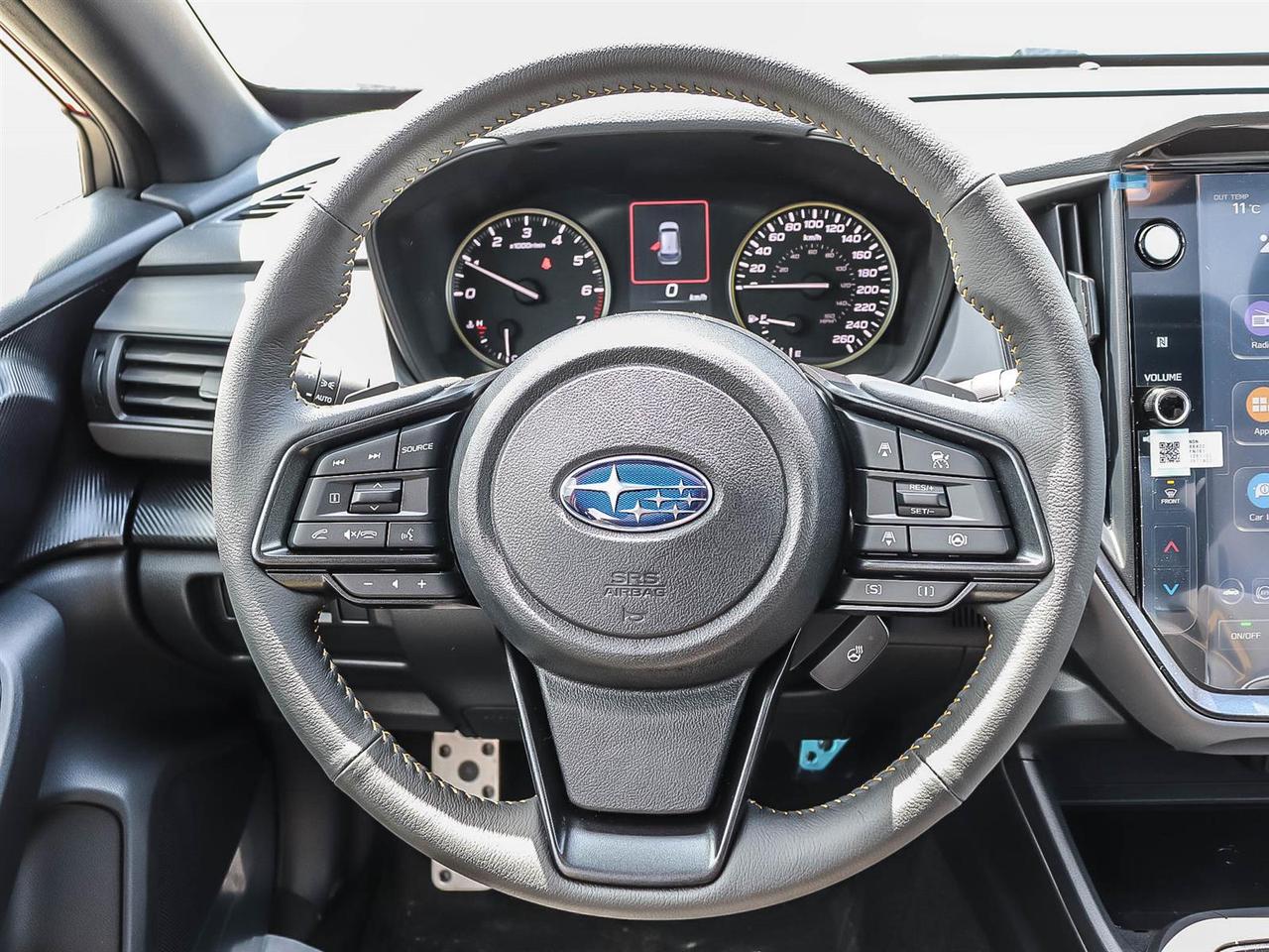 2026 Subaru XV Crosstrek ONYX Photo