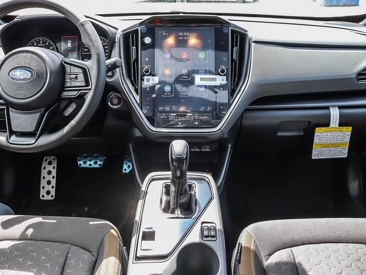 2026 Subaru XV Crosstrek ONYX Photo