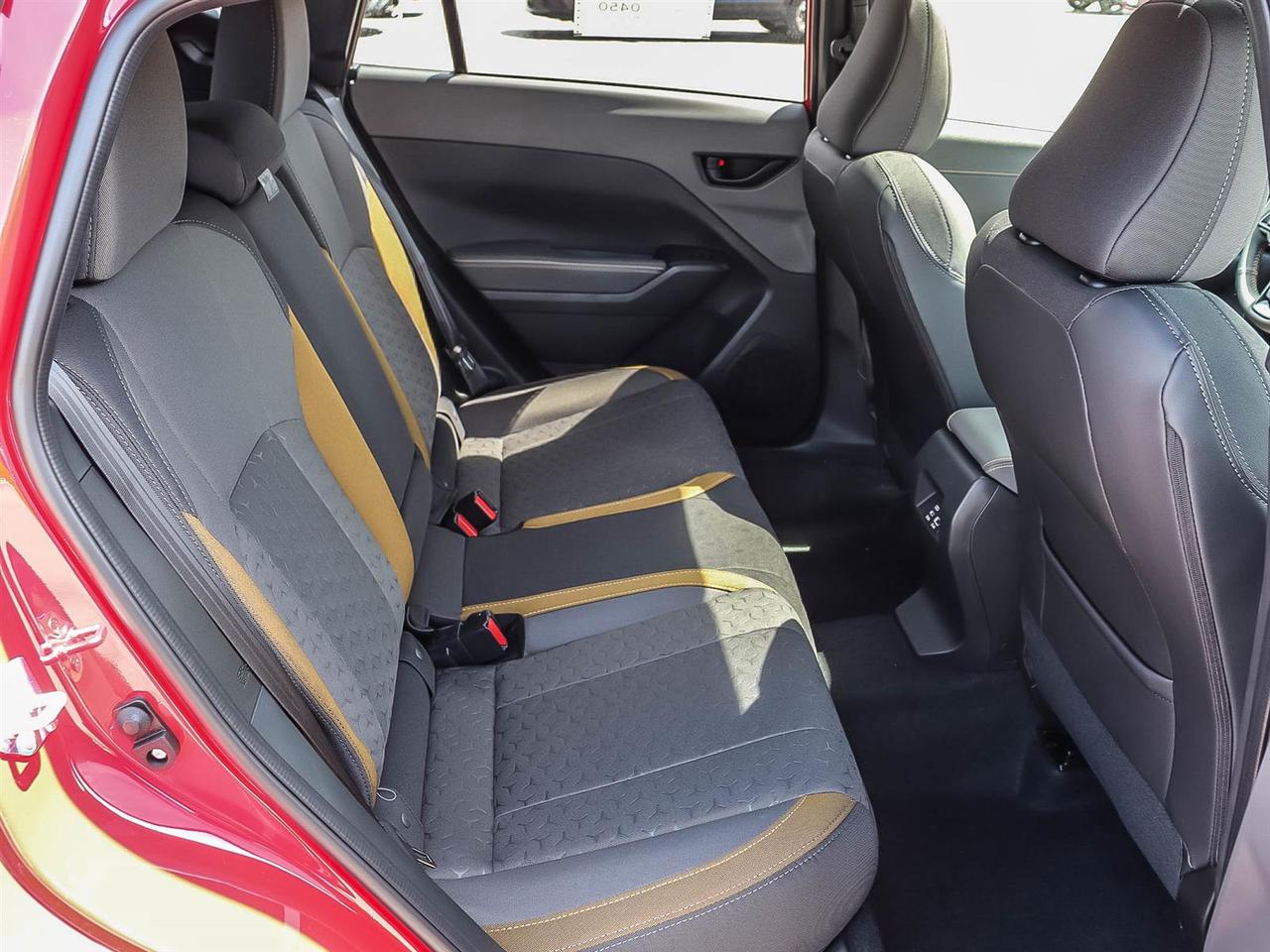 2026 Subaru XV Crosstrek ONYX Photo