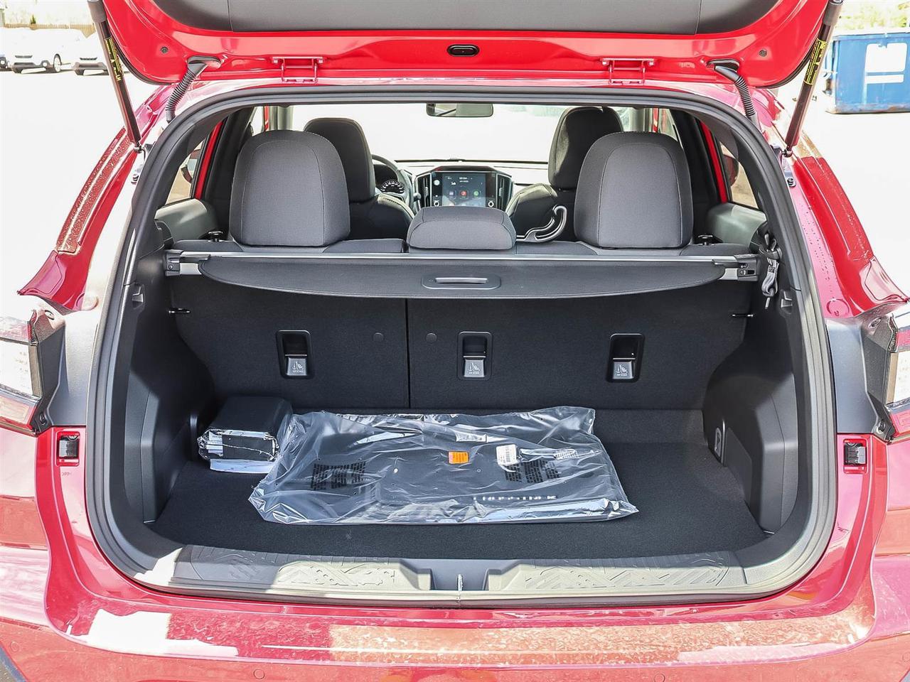 2026 Subaru XV Crosstrek ONYX Photo
