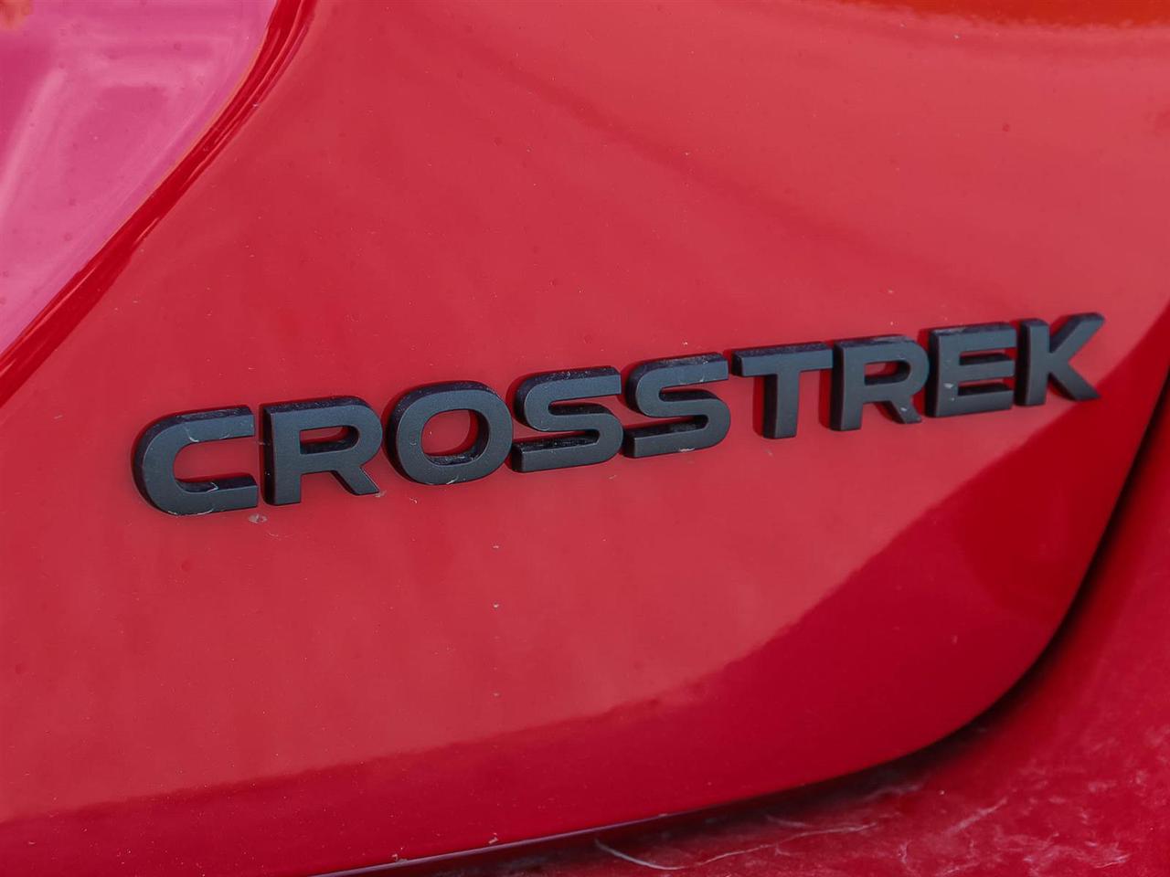 2026 Subaru XV Crosstrek ONYX Photo