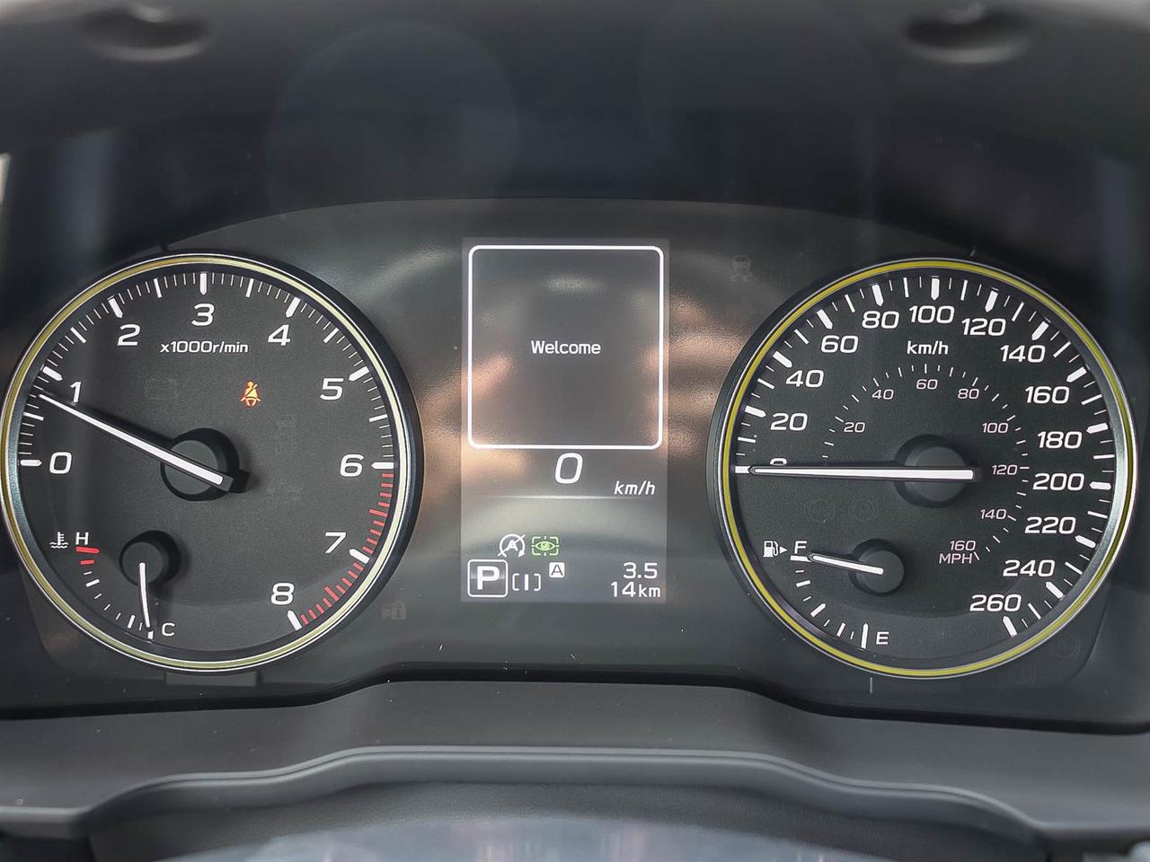 2026 Subaru XV Crosstrek ONYX Photo