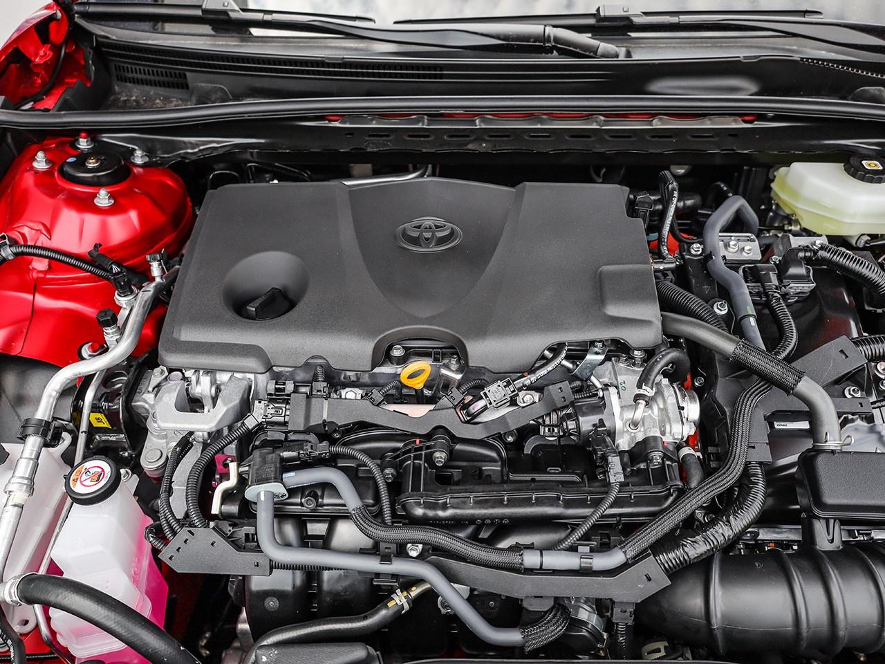 2026 Toyota Camry XSE Photo