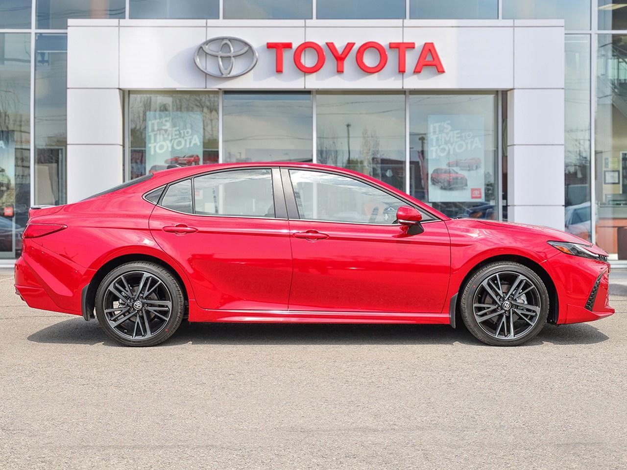 2026 Toyota Camry XSE Photo