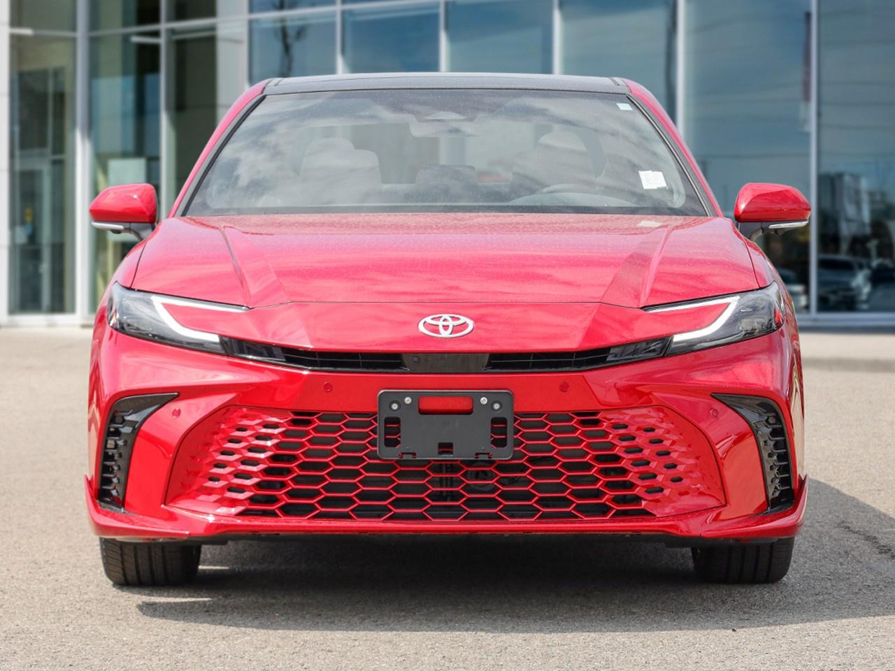 2026 Toyota Camry XSE Photo3