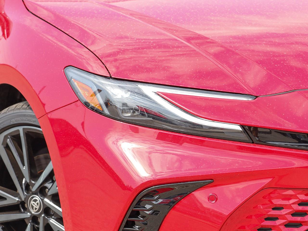 2026 Toyota Camry XSE Photo