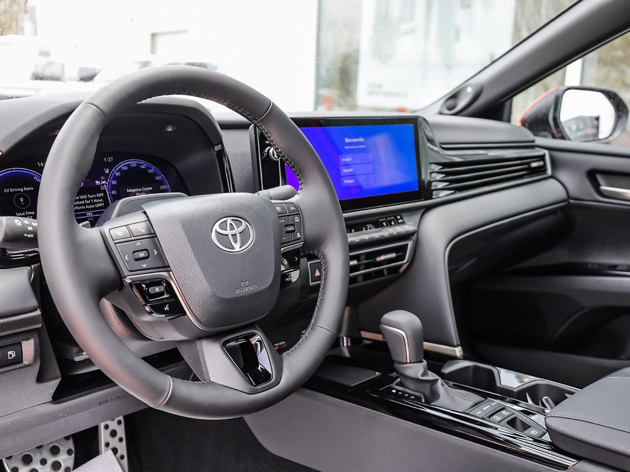 2026 Toyota Camry XSE Photo