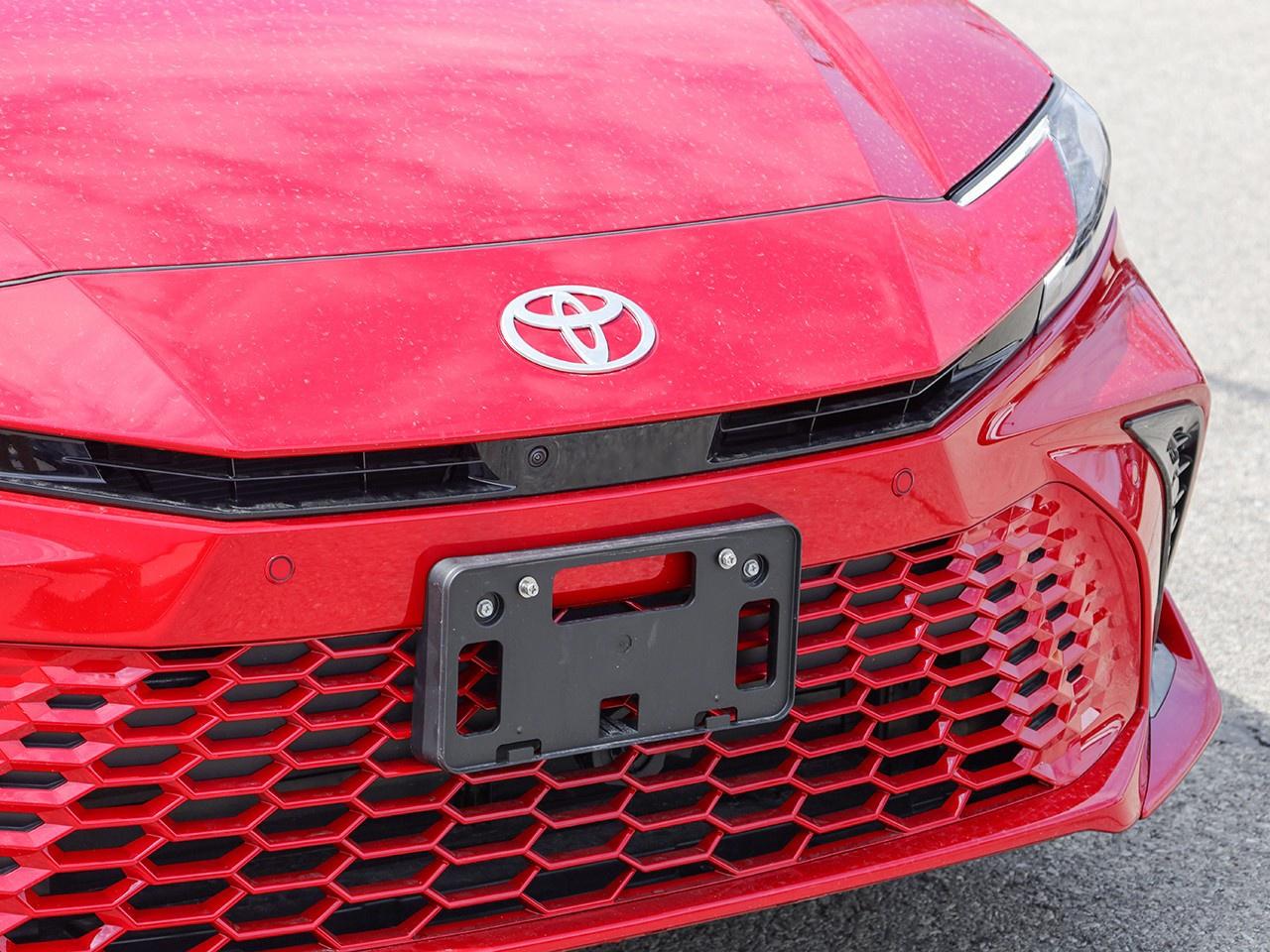 2026 Toyota Camry XSE Photo