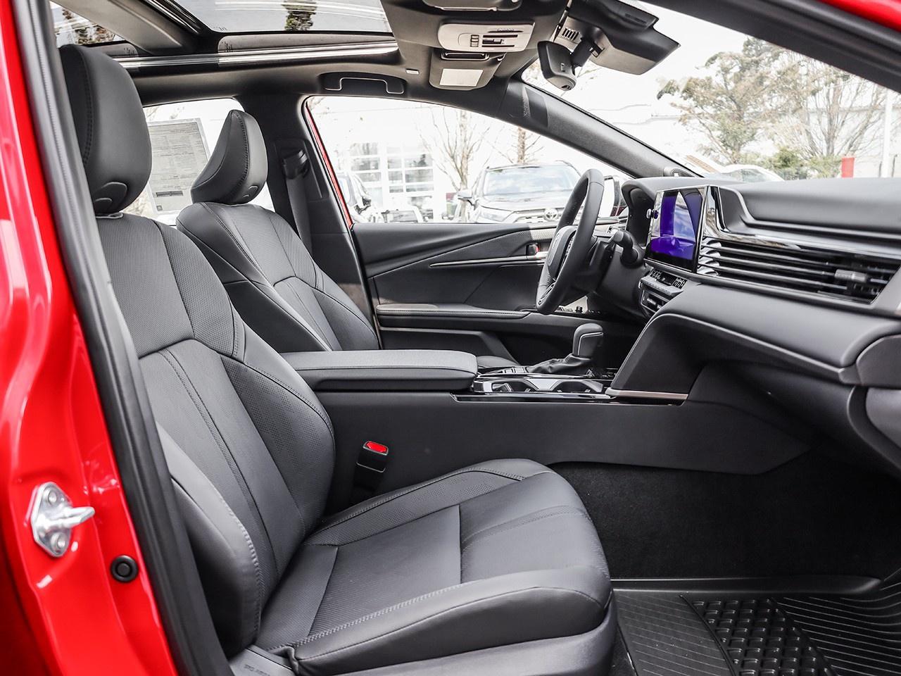 2026 Toyota Camry XSE Photo