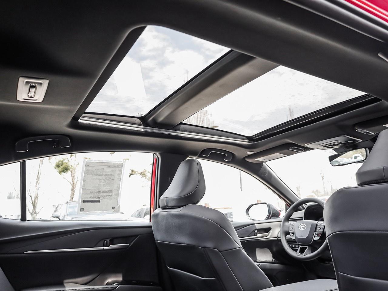 2026 Toyota Camry XSE Photo