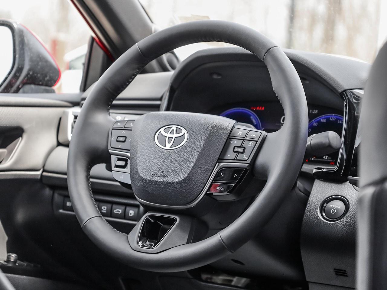 2026 Toyota Camry XSE Photo