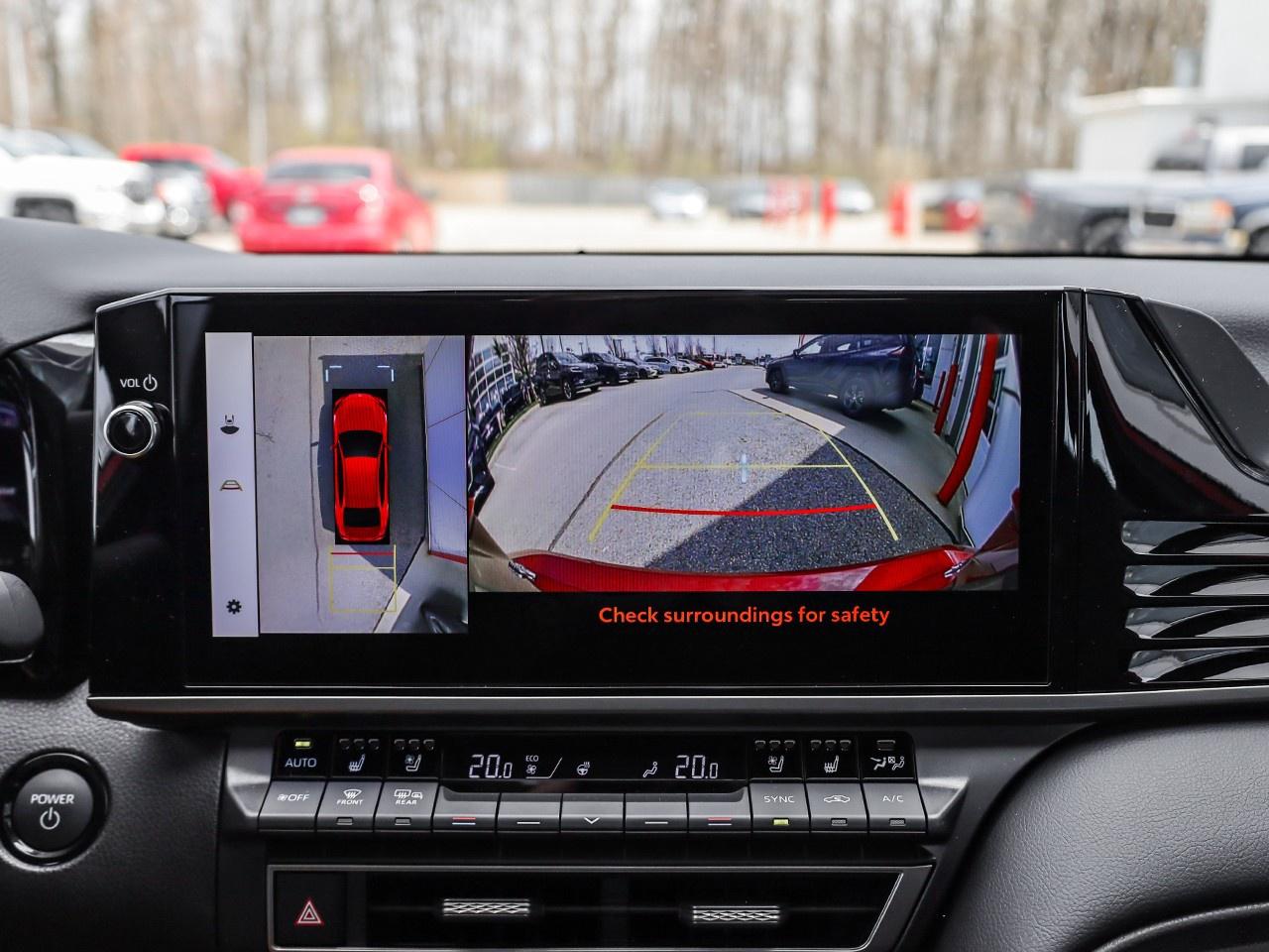 2026 Toyota Camry XSE Photo