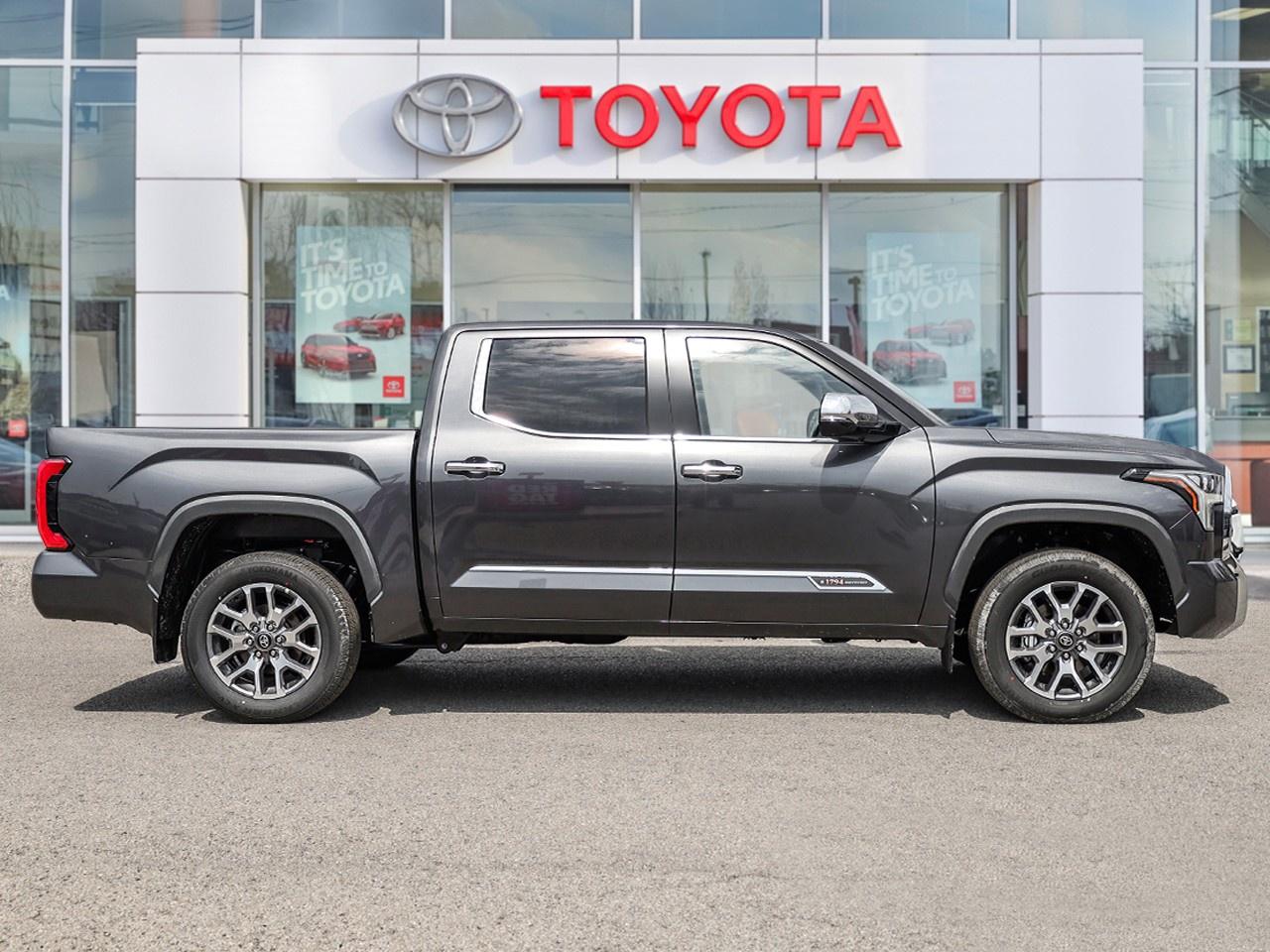 2026 Toyota Tundra Platinum Photo