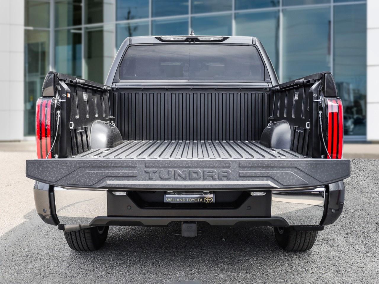 2026 Toyota Tundra Platinum Photo