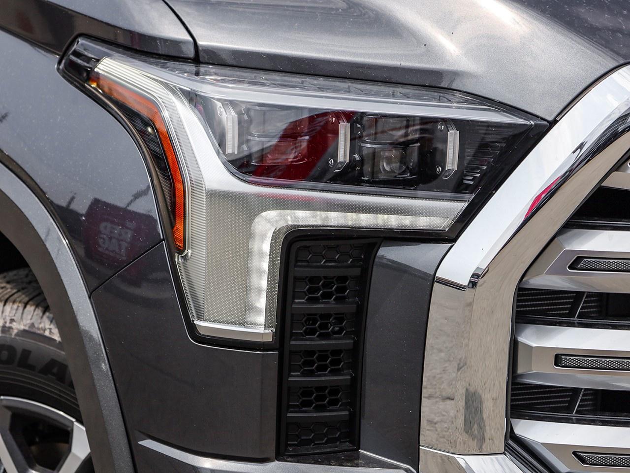 2026 Toyota Tundra Platinum Photo