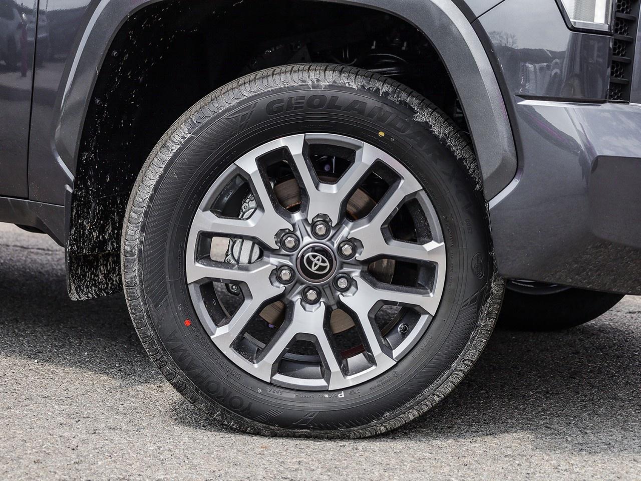 2026 Toyota Tundra Platinum Photo