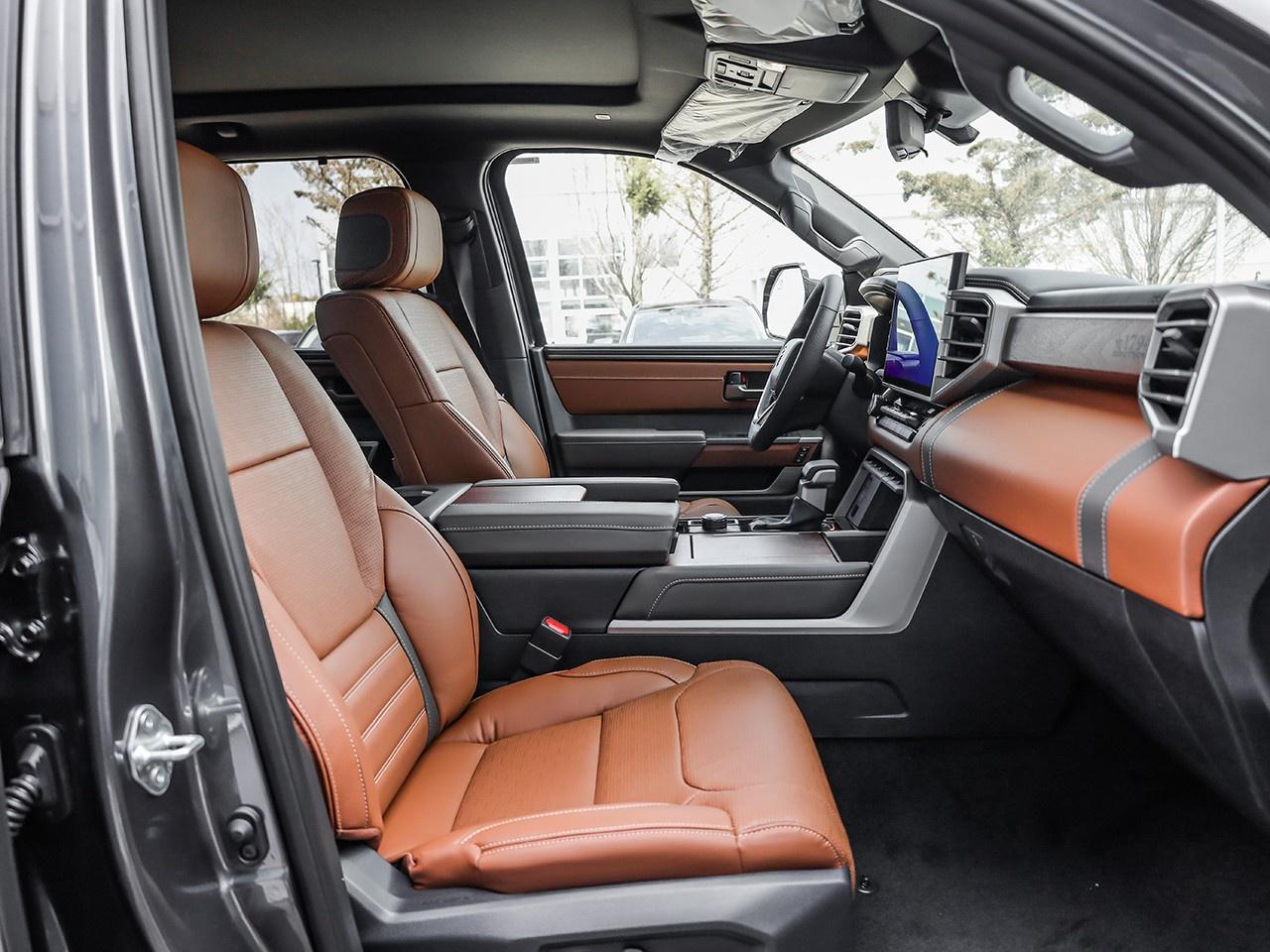 2026 Toyota Tundra Platinum Photo