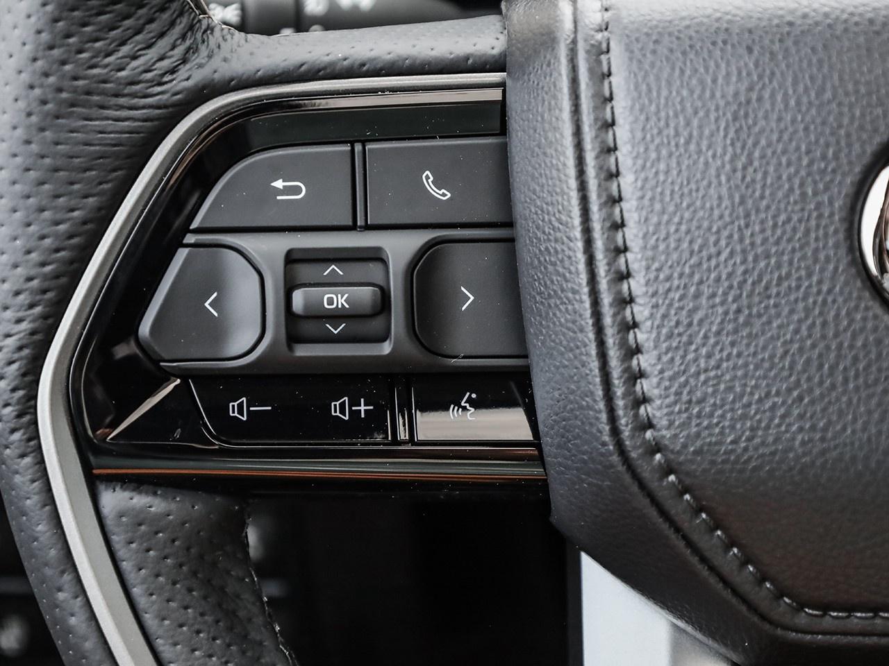 2026 Toyota Tundra Platinum Photo