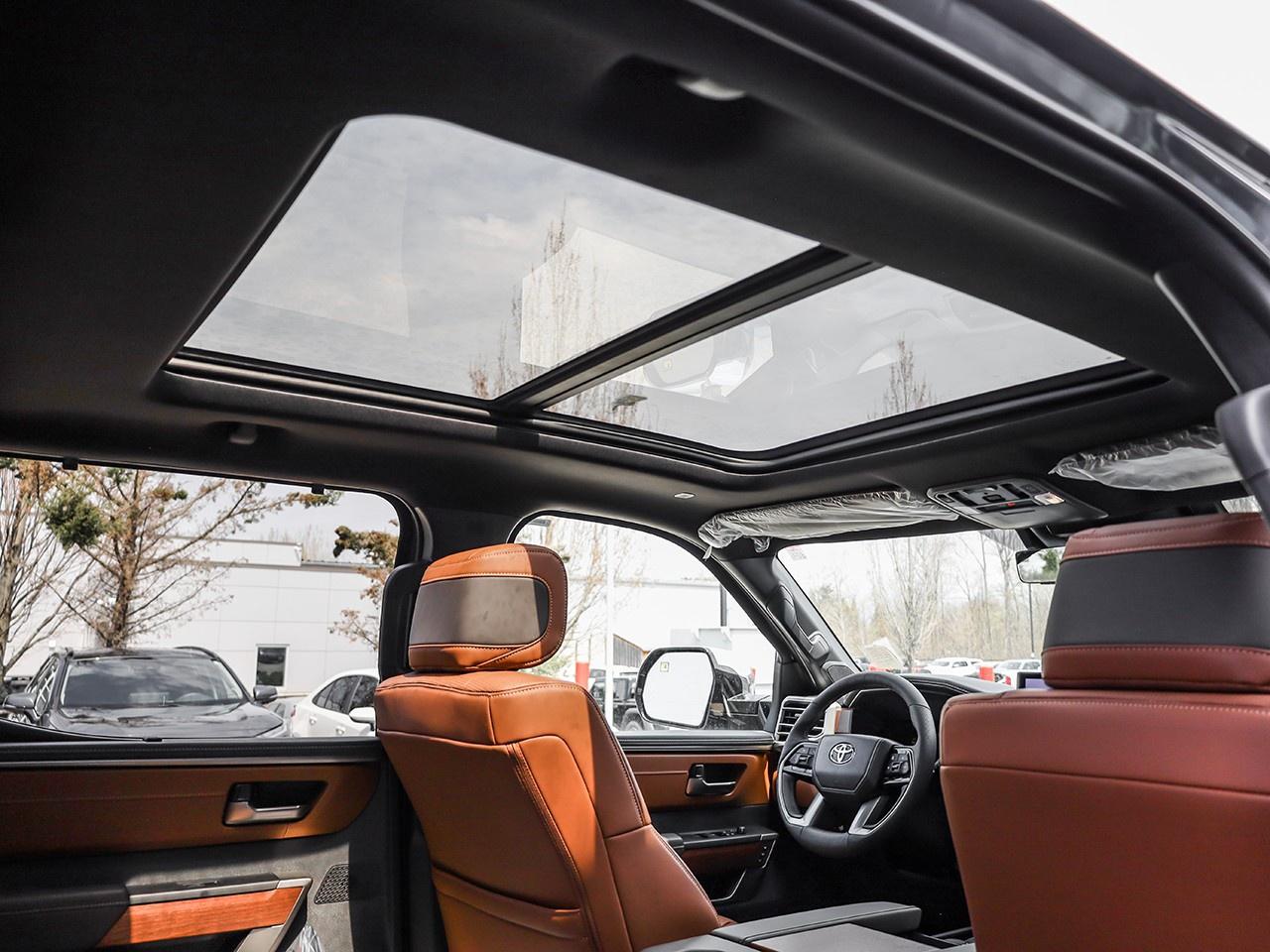 2026 Toyota Tundra Platinum Photo