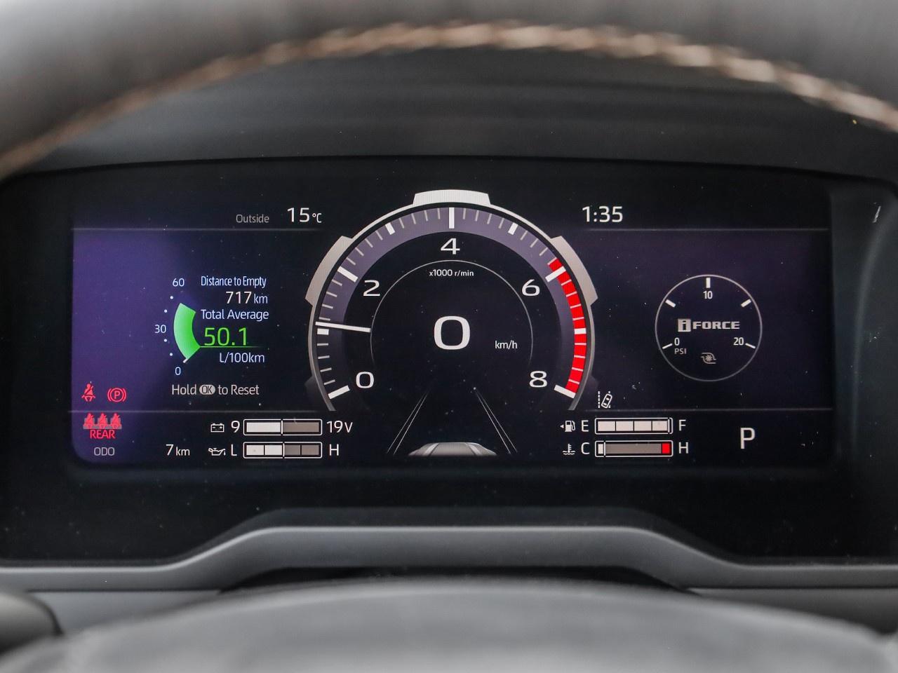 2026 Toyota Tundra Platinum Photo