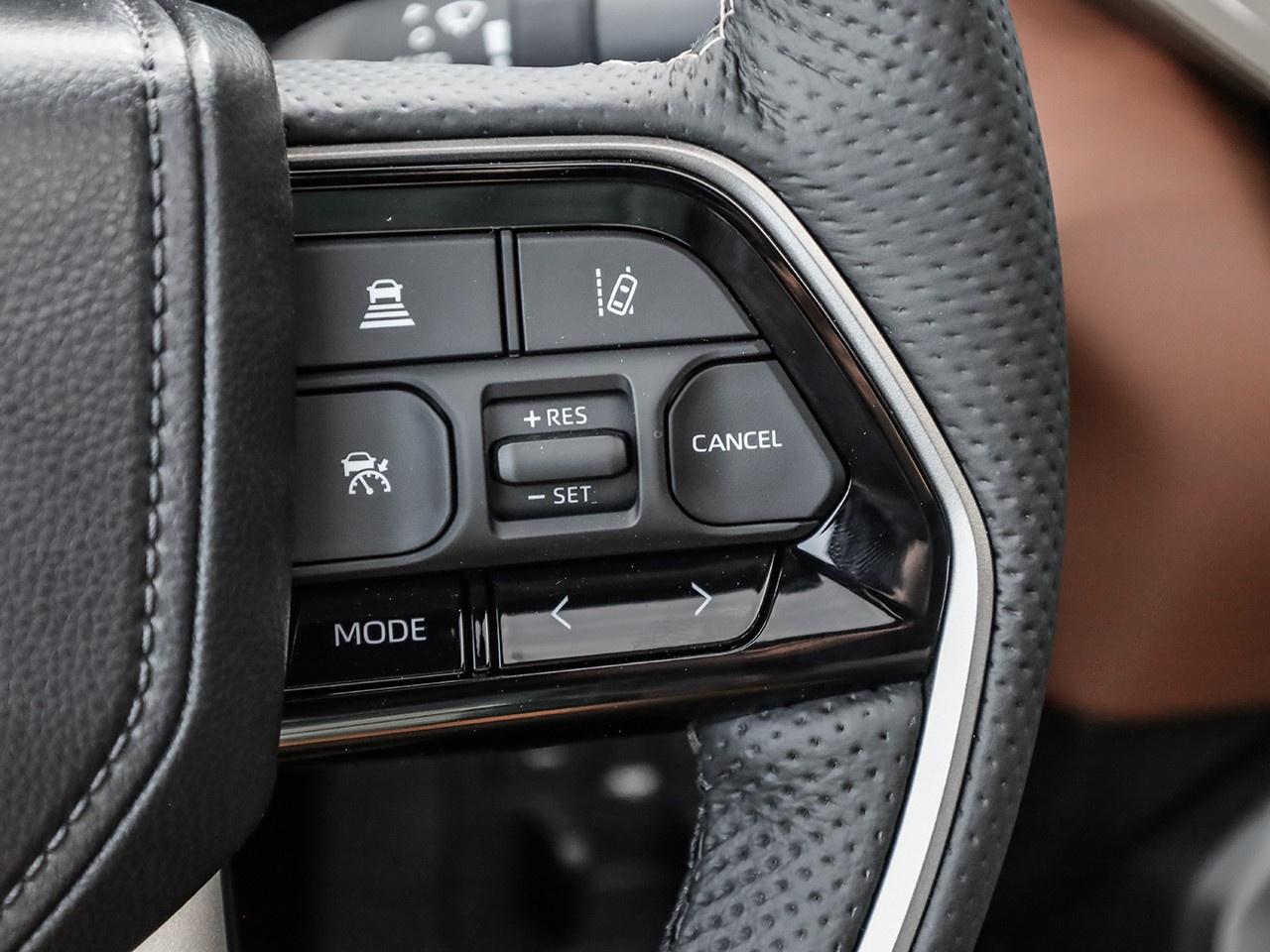 2026 Toyota Tundra Platinum Photo