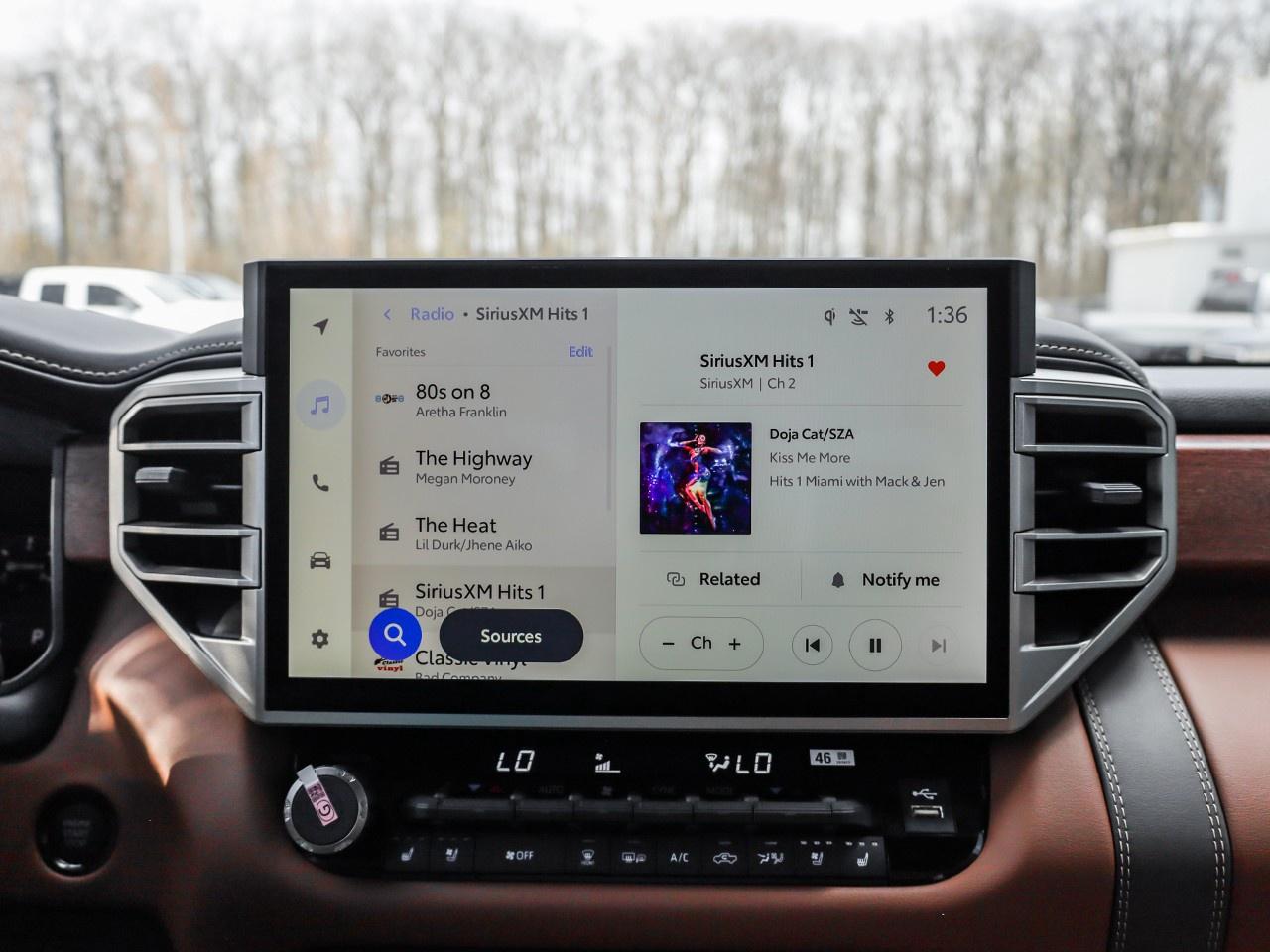 2026 Toyota Tundra Platinum Photo