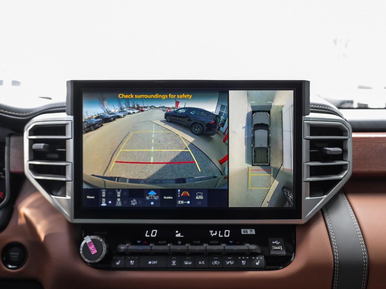 2026 Toyota Tundra Platinum Photo