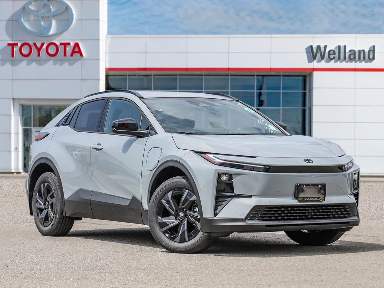 2026 Toyota C-HR SE Photo