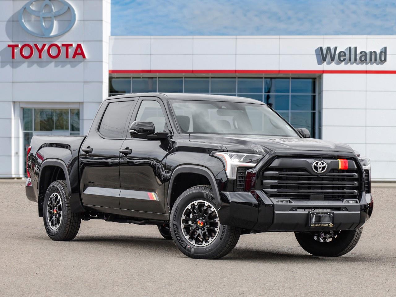 2026 Toyota Tundra SR Photo