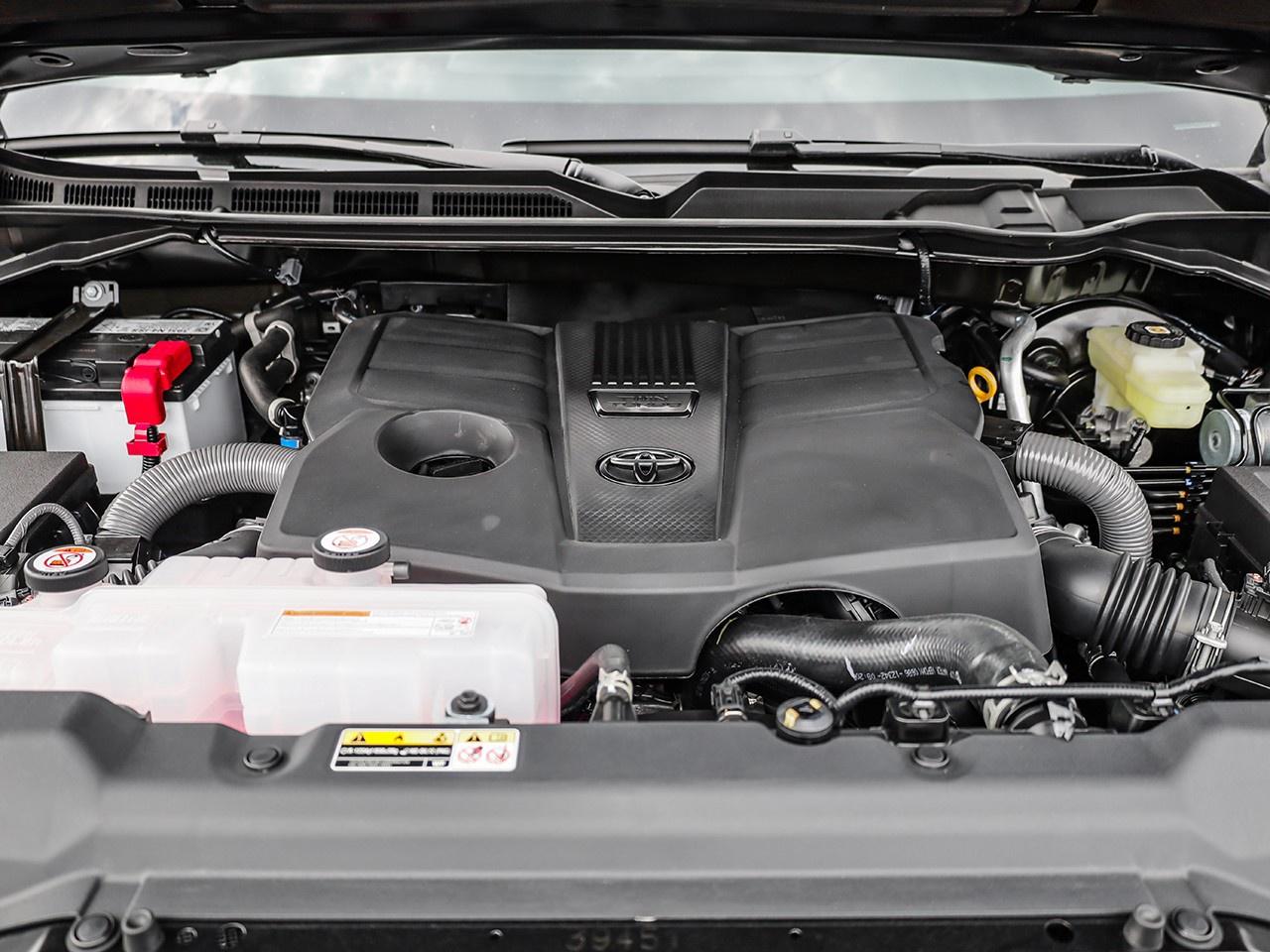 2026 Toyota Tundra SR Photo