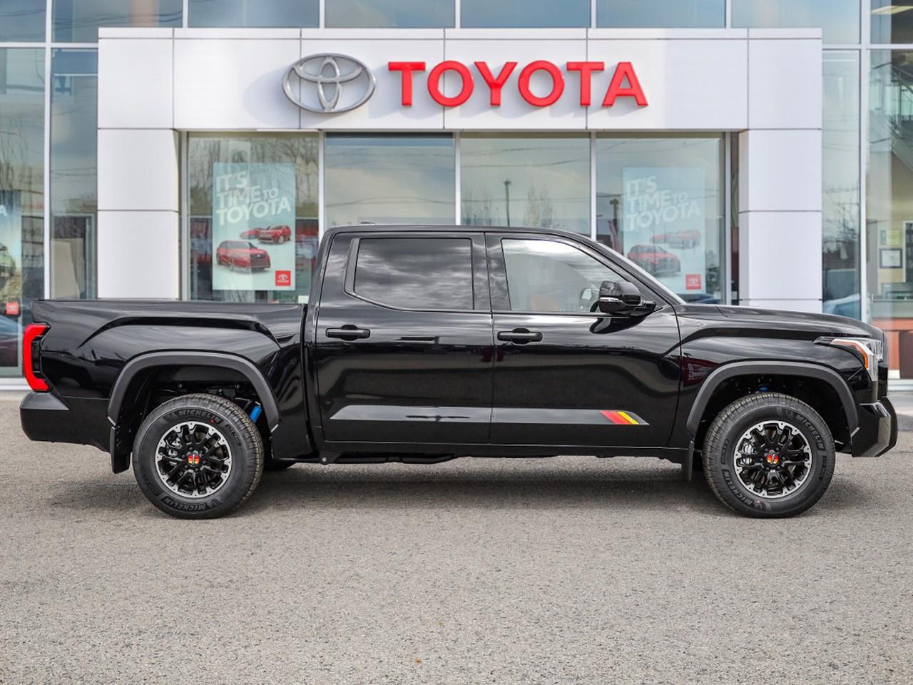 2026 Toyota Tundra SR Photo