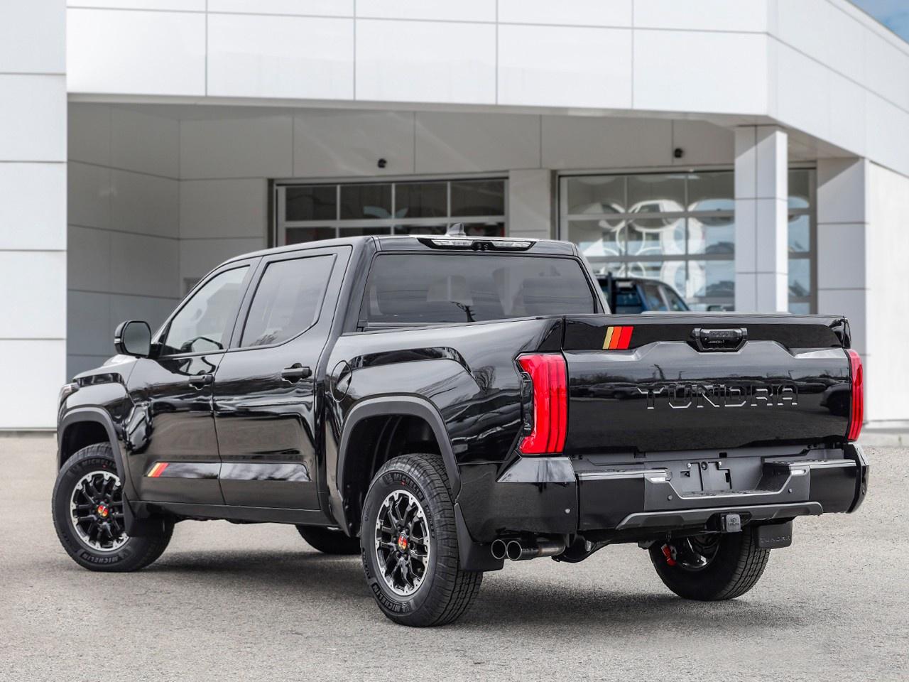 2026 Toyota Tundra SR Photo