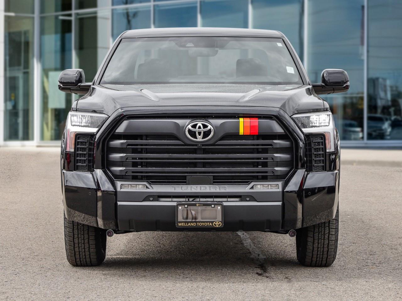 2026 Toyota Tundra SR Photo