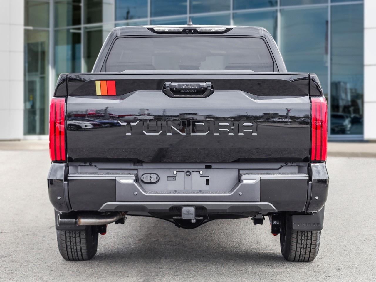 2026 Toyota Tundra SR Photo