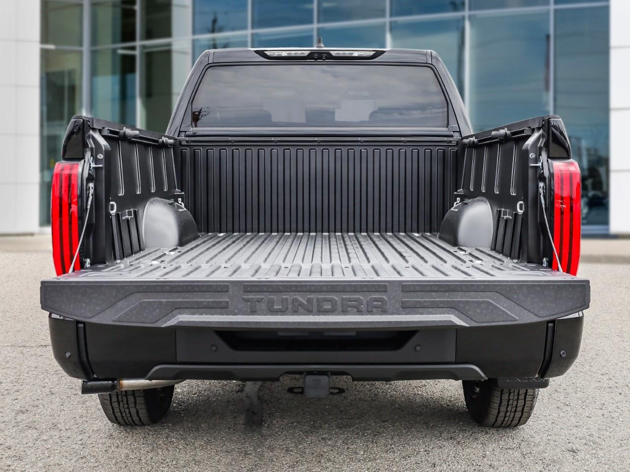 2026 Toyota Tundra SR Photo