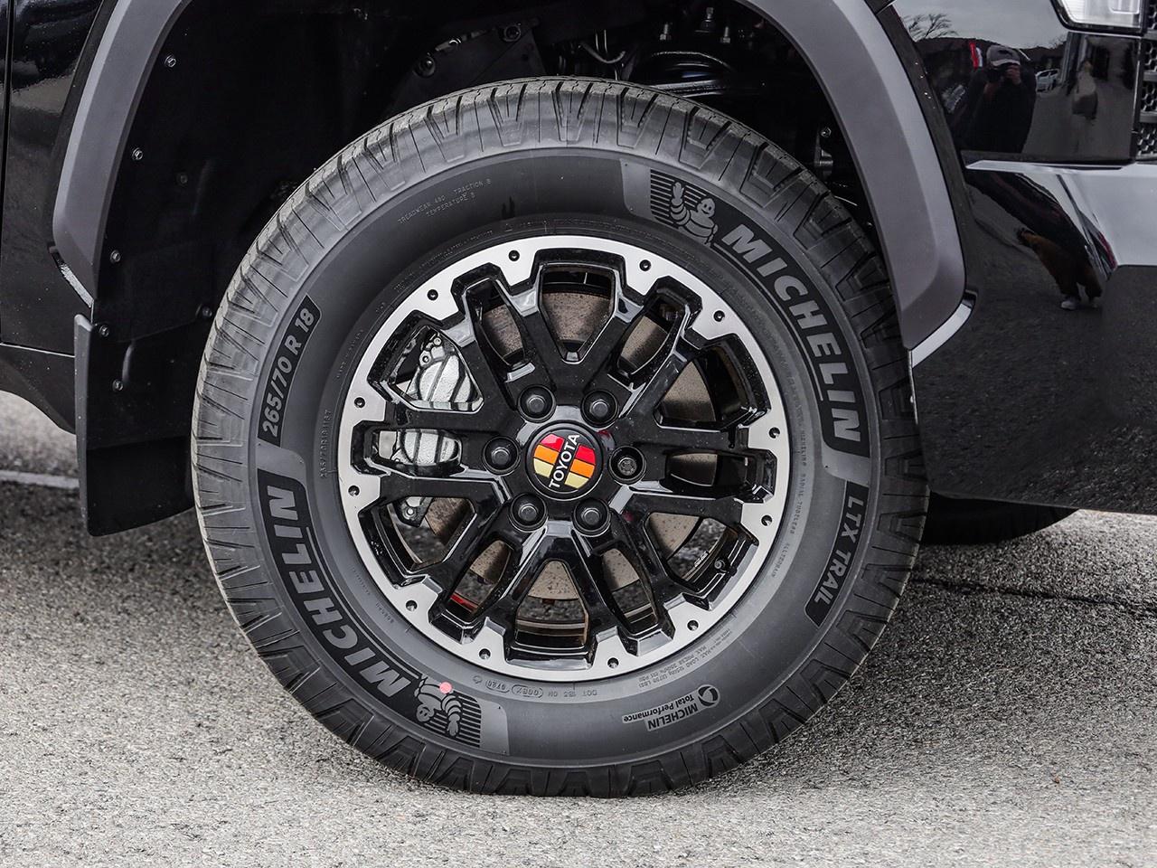 2026 Toyota Tundra SR Photo