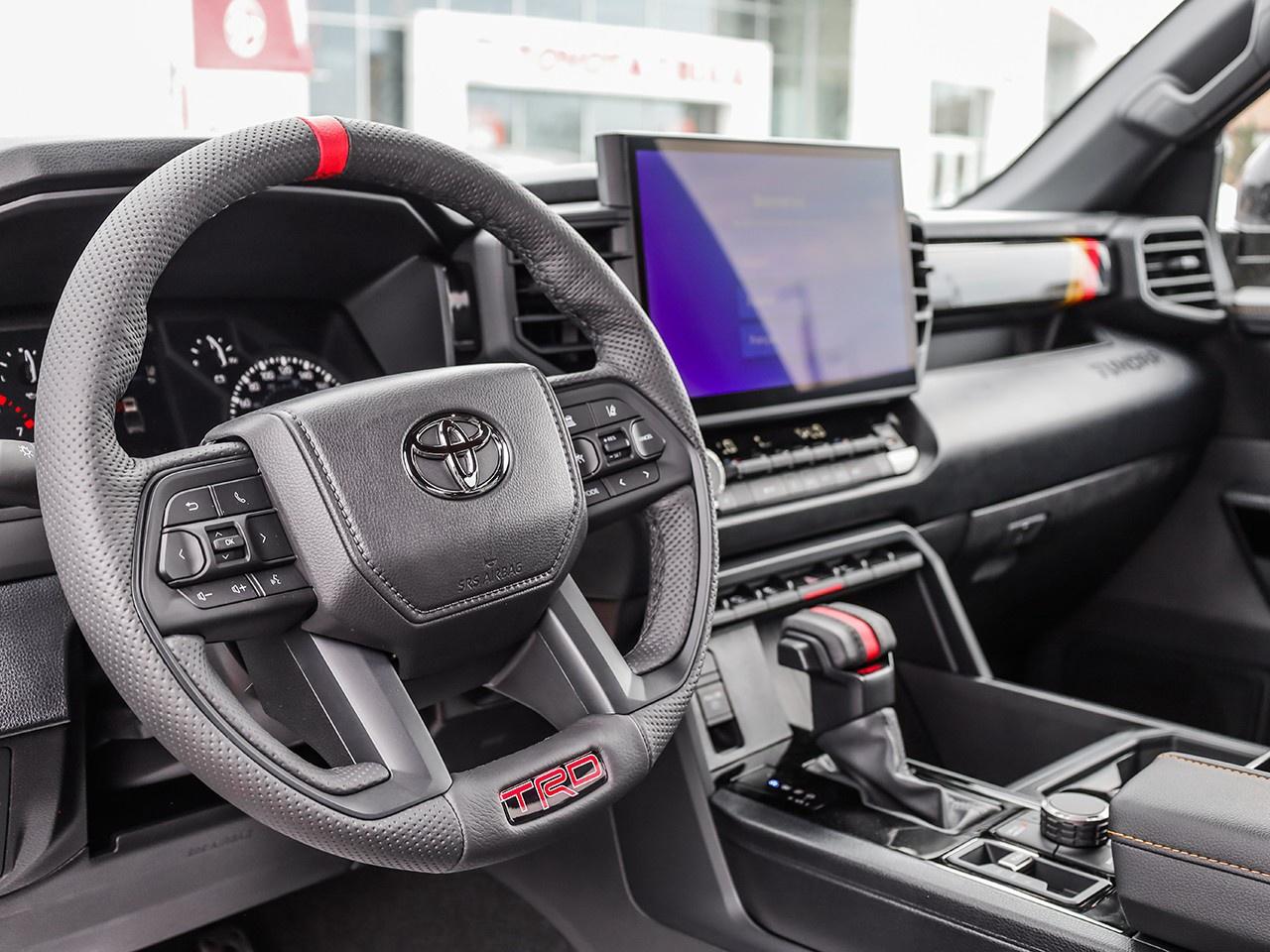 2026 Toyota Tundra SR Photo