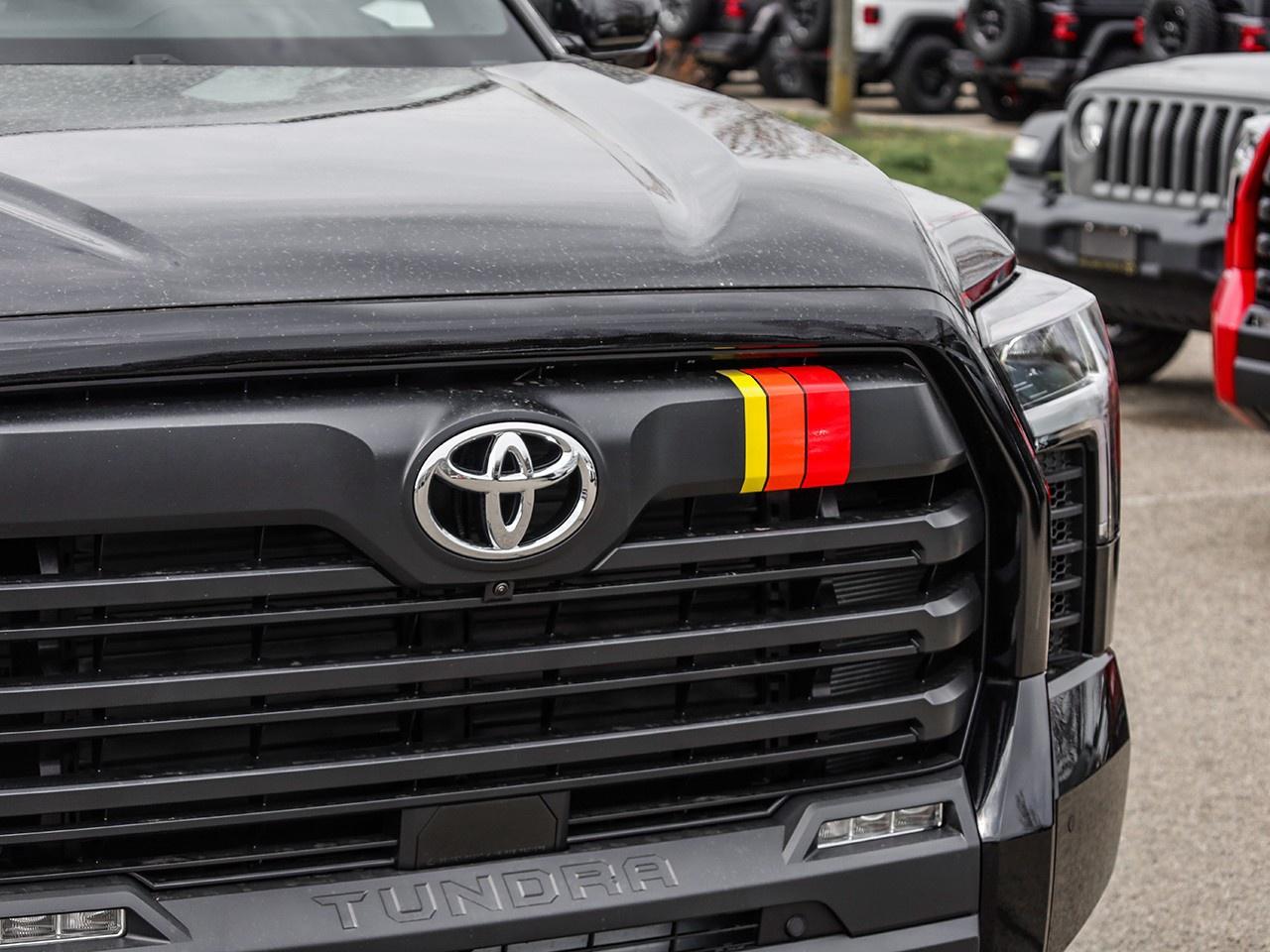 2026 Toyota Tundra SR Photo