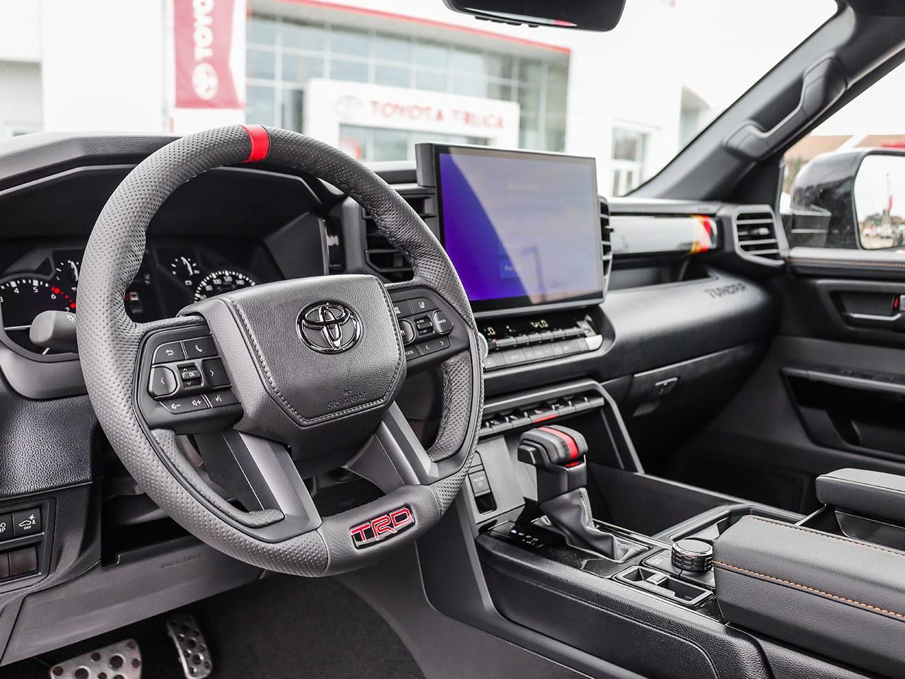 2026 Toyota Tundra SR Photo