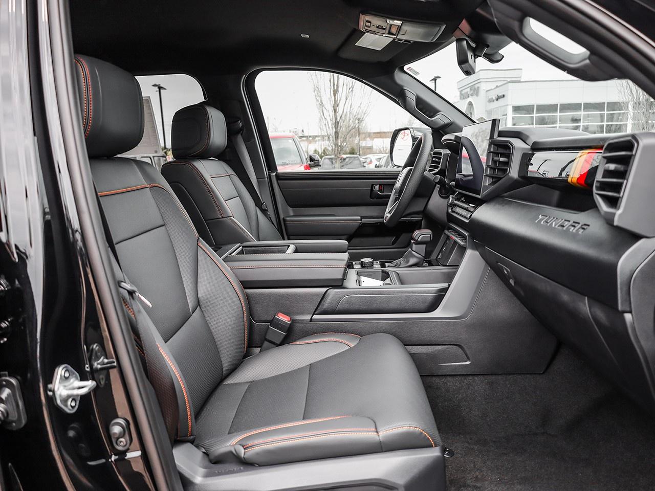 2026 Toyota Tundra SR Photo