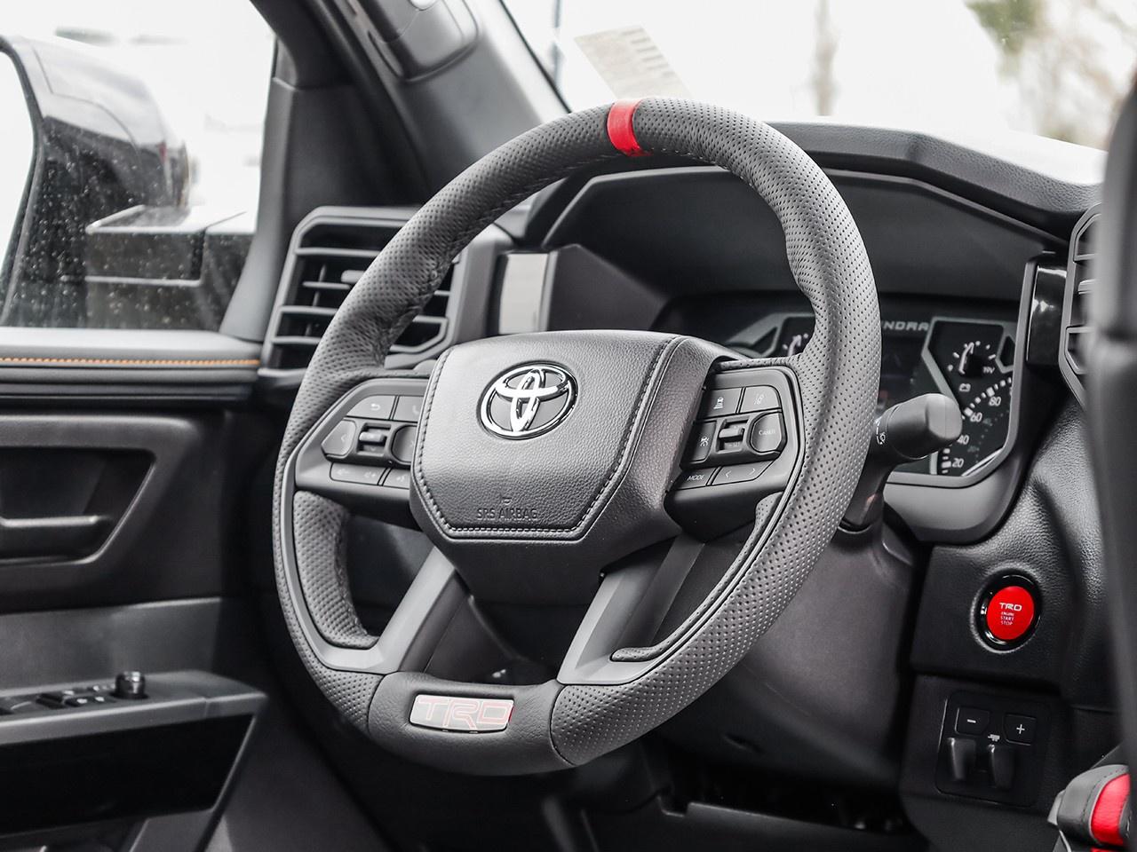 2026 Toyota Tundra SR Photo