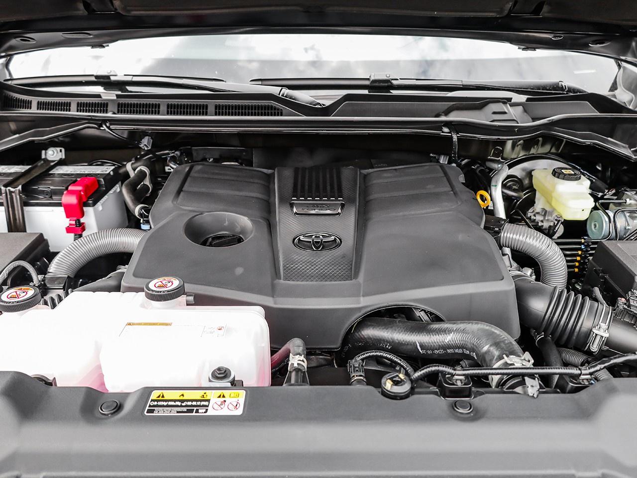 2026 Toyota Tundra SR Photo