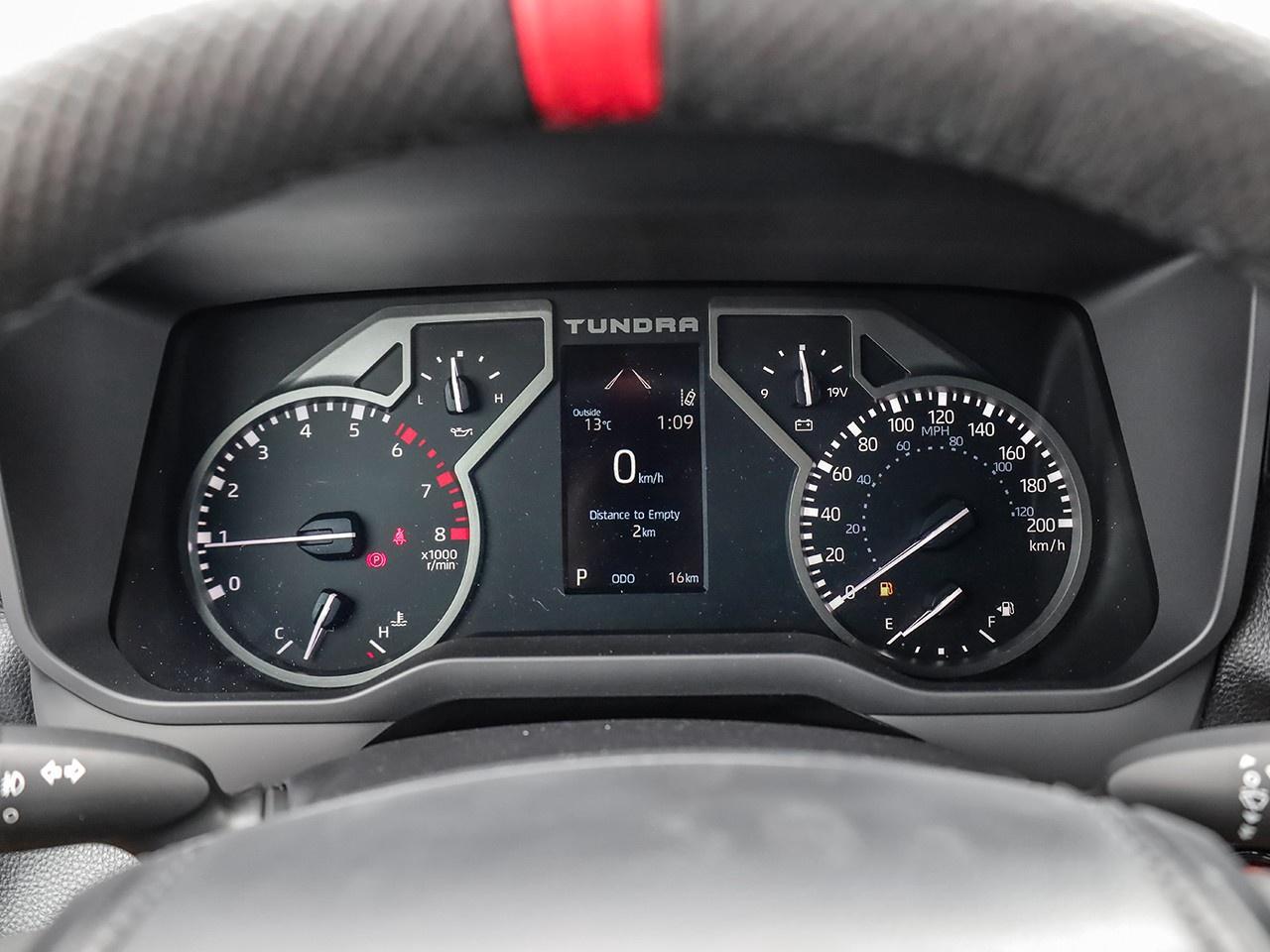 2026 Toyota Tundra SR Photo