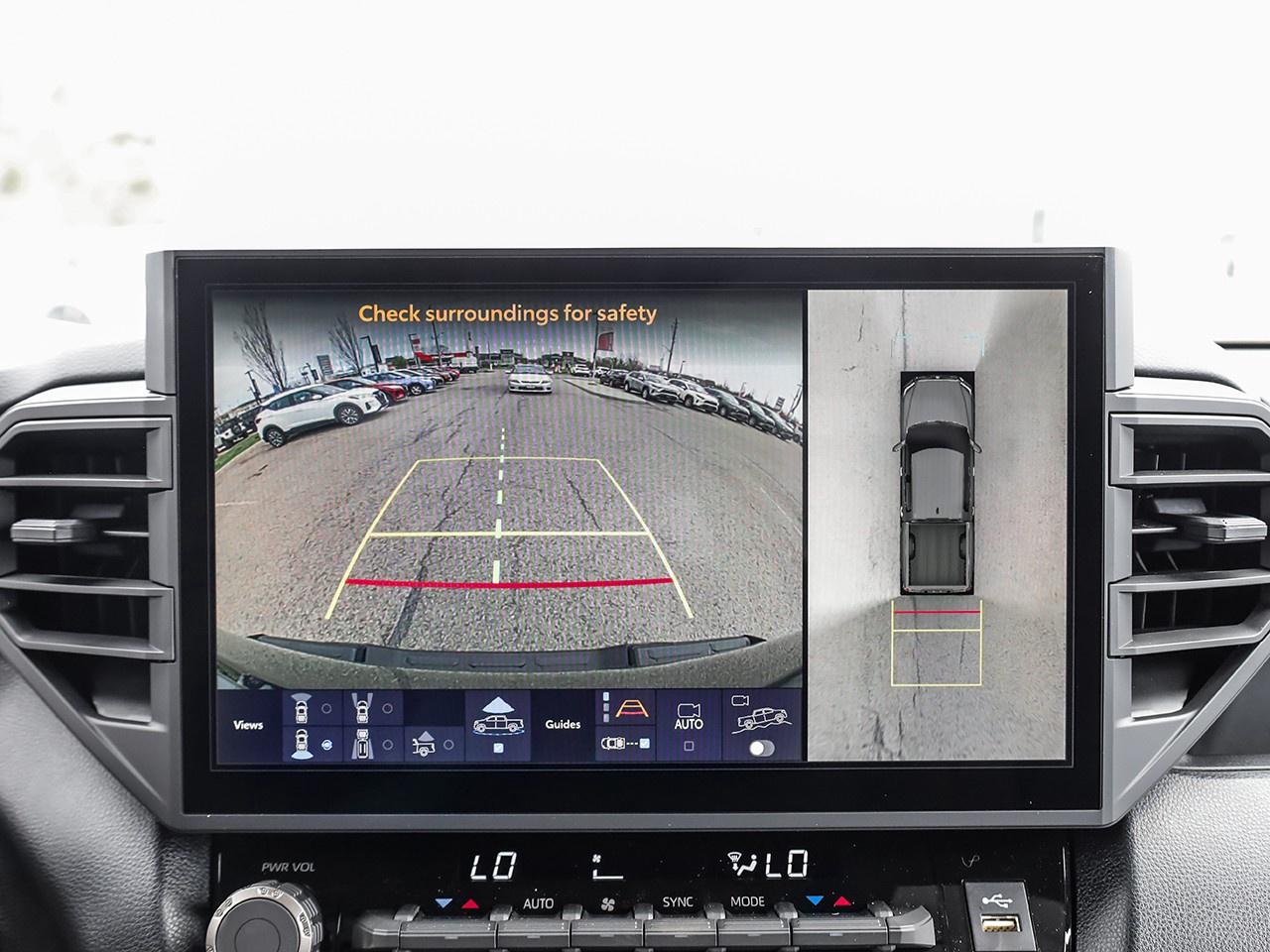 2026 Toyota Tundra SR Photo