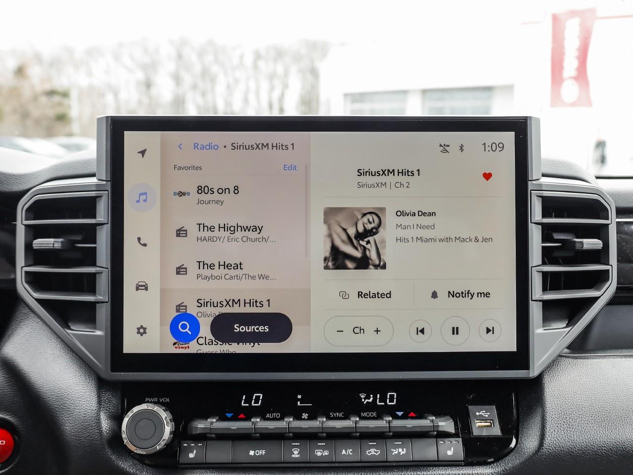 2026 Toyota Tundra SR Photo