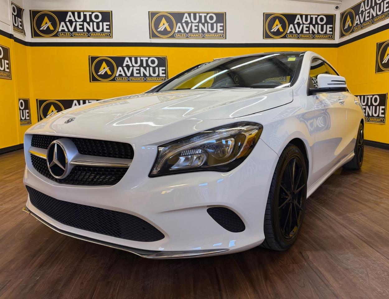 Used 2018 Mercedes-Benz CLA-Class CLA 250 - NAVI! LEATHER! BACKUP CAMERA! for sale in Airdrie, AB