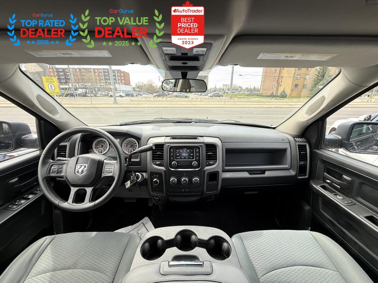 2018 RAM 1500 ST | 5.7 V8 | REAR CAMERA | FINANCE Photo