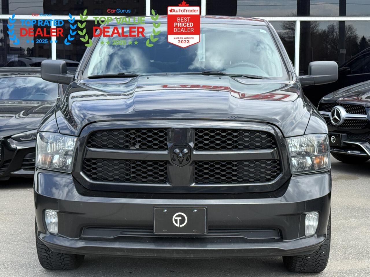 2018 RAM 1500 ST | 5.7 V8 | REAR CAMERA | FINANCE Photo3
